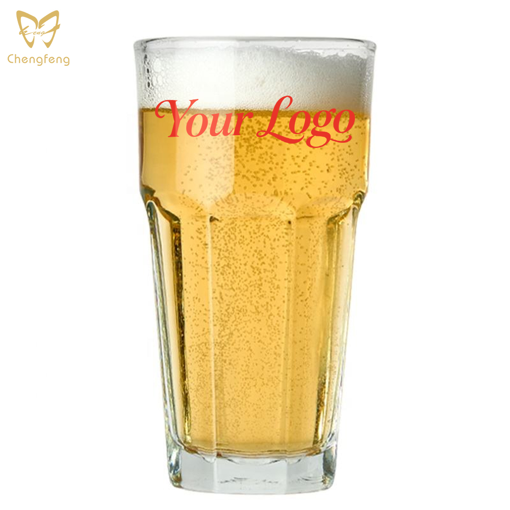 CF-BR0080 八角啤酒杯 (1)